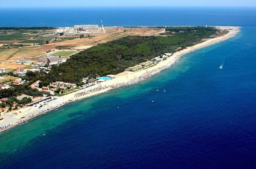 Cirò Marina, Calabria, Italy